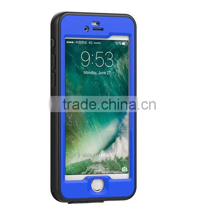 IP-68 Waterproof Custom Cell Phone Covers Case