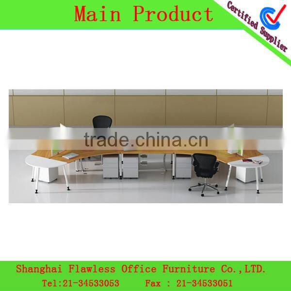desk workstation,partition ,workstation with cabinet furniture FL-OF-0392