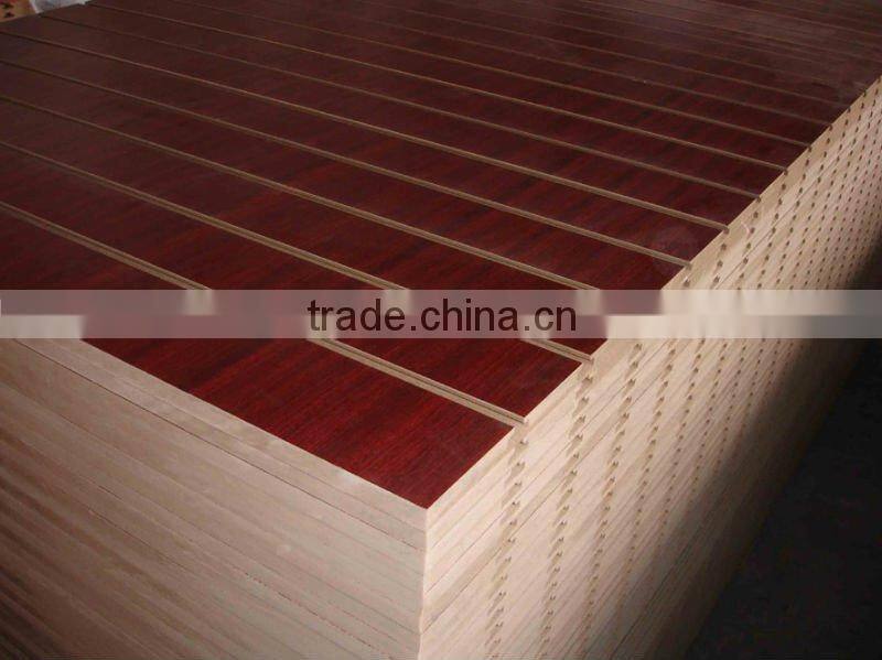 melamine clotted MDF