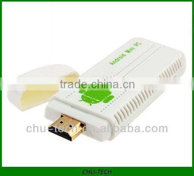 UG007 Mini Android TV Box Android 4.1 Bluetooth RK3066 Dual Core 1G RAM HDMI TF 8GB