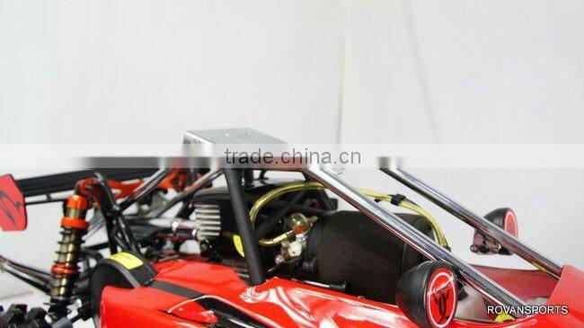 New style 1/5 scale RC car 26cc 260S