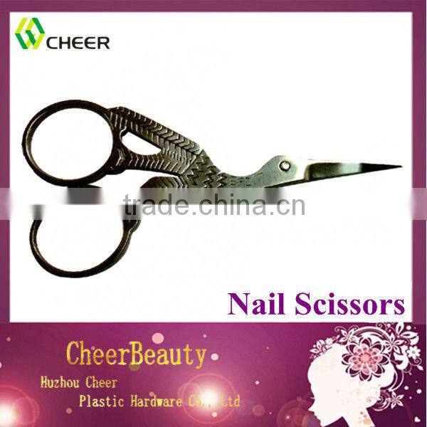 Nail scissors NC001/baby nail scissors /nail & cuticle scissors
