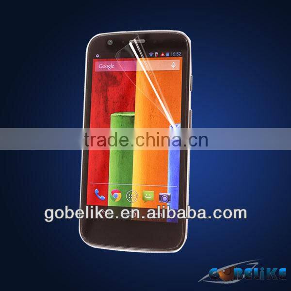 Screen protector for HTC M8 with Factory price