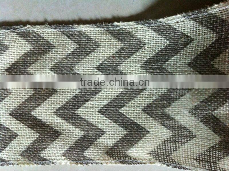 jute hessian cloth of printing