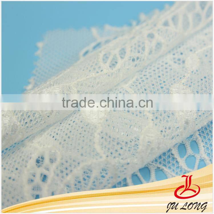 Nylon Guipure Lace/ Guipure Chemical Lace/ Swiss Lace for dresses
