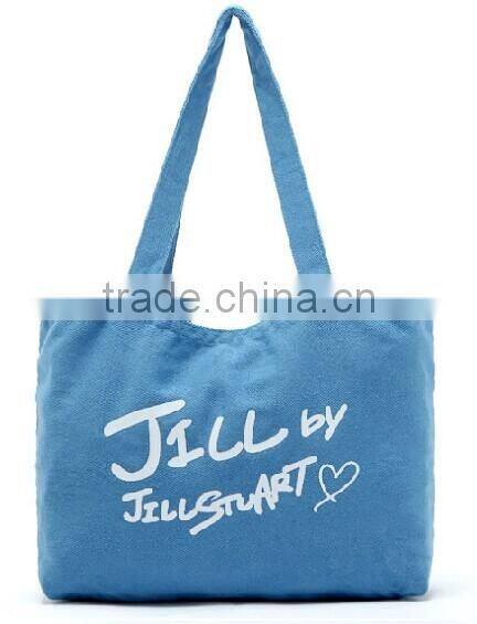 Large capacity cotton canvas Mummy Bag,Tote bag,beach bag