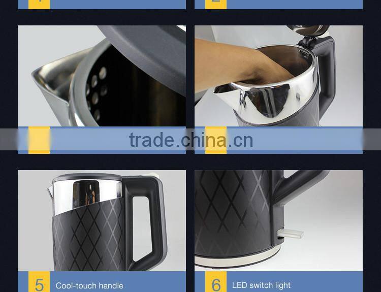 WK-6017 water electric kettle