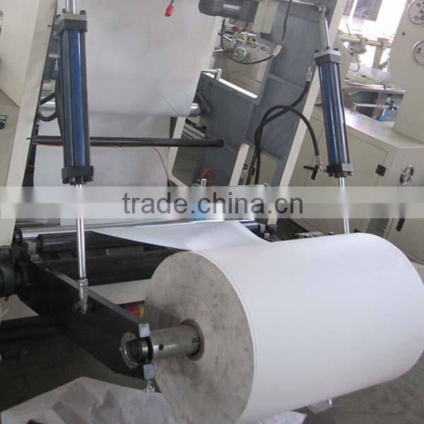 croissant Bag making machine