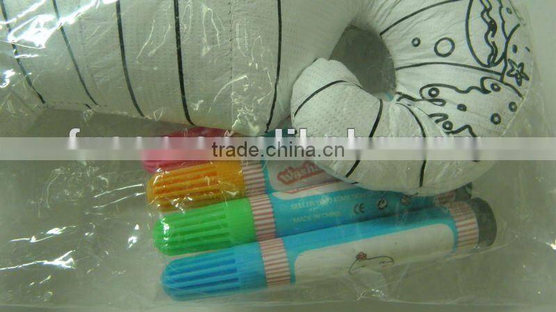 educational DIY colorful toy