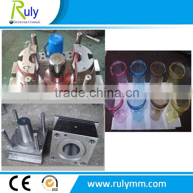 Plastic Mold , Injection mold, Bucket mold