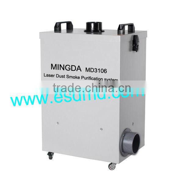 Smoke absorber/soldering smoke exteracting cover/air purification system