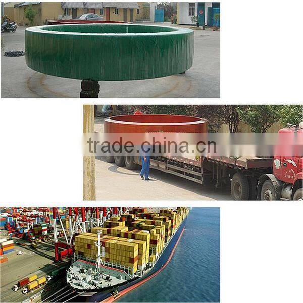 large spur gear for ball mill