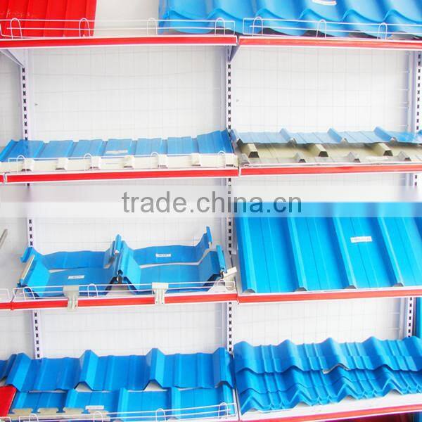 75-200-600 floor deck tile roll forming machine