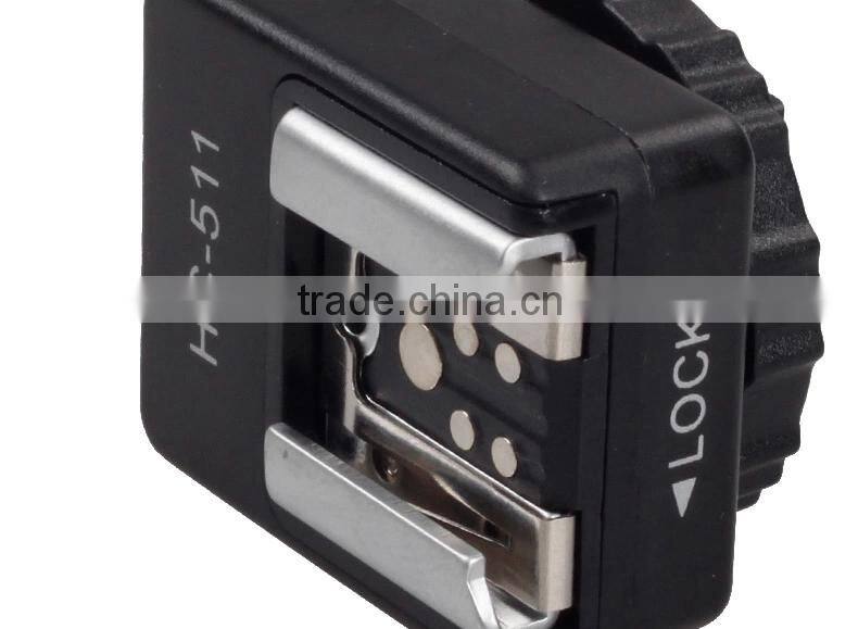 YouPro Flash Hot Shoe Converter YP-211 For Digital Camera