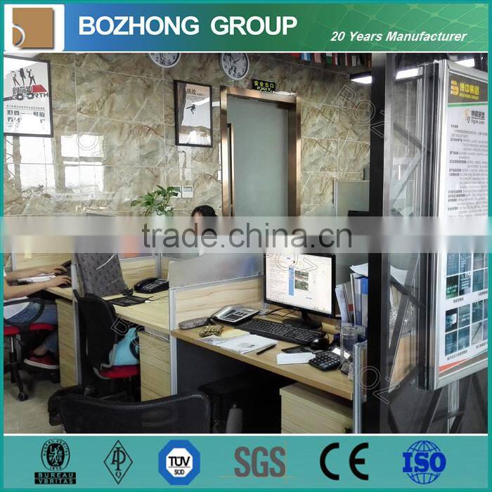 Alloy C-2000 UNS N06200 Ni-Cr-Mo Nickel Alloy Steel Pipe