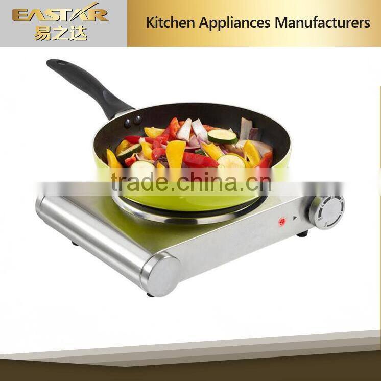 Electric hot plate