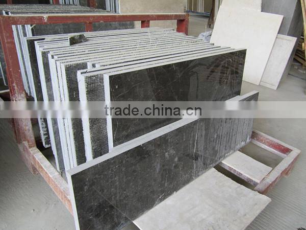 Polished Natural Portor Gold Marble