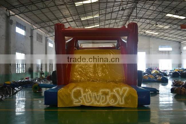 2016 Giant Inflatable Obstacle , Kids Inflatable Obstacle Course , Obstacles For Kids
