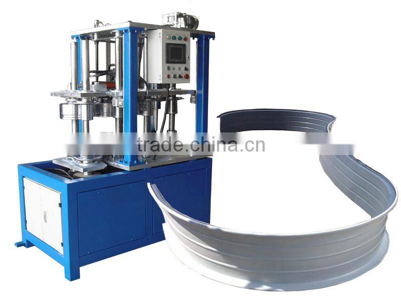 SGS Steel hand operated bending machine