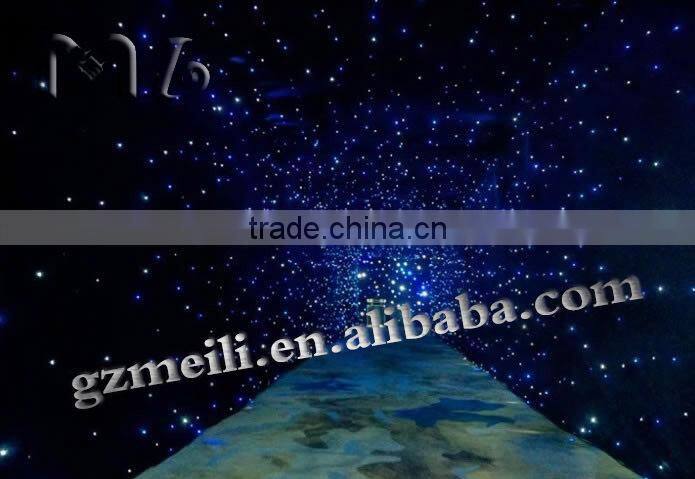 alibaba christmas decoration led star vision curtain