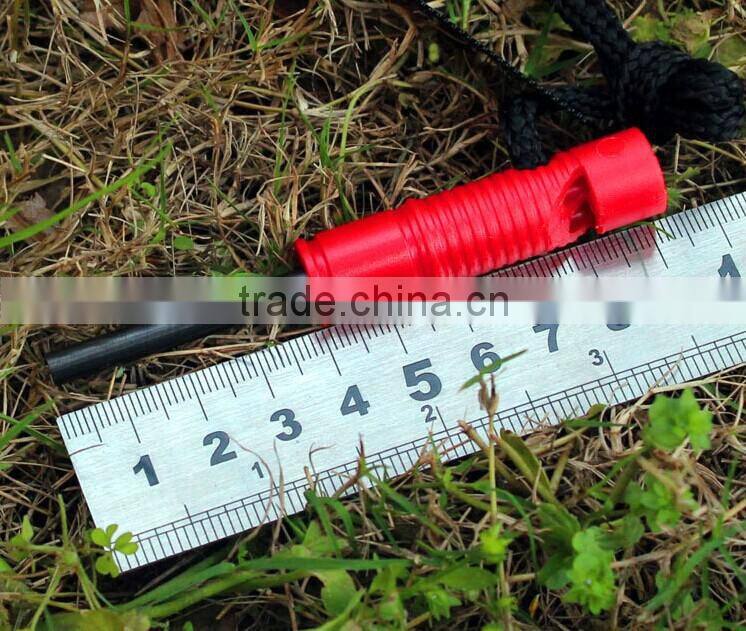 OEM Outdoor survival multi Magnesium fire starter