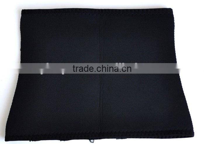 2014 fashionable elastic and durable body shaper neoprene waist slimming belt(as seen on tv)