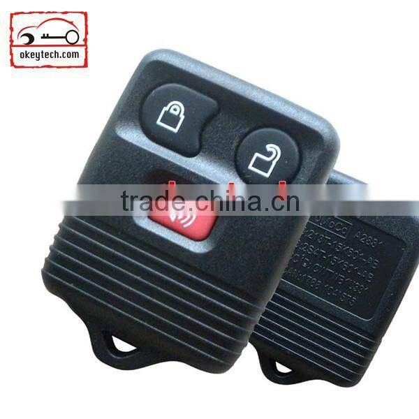 Best price car key shell Ford Mondeo key head for ford key cover