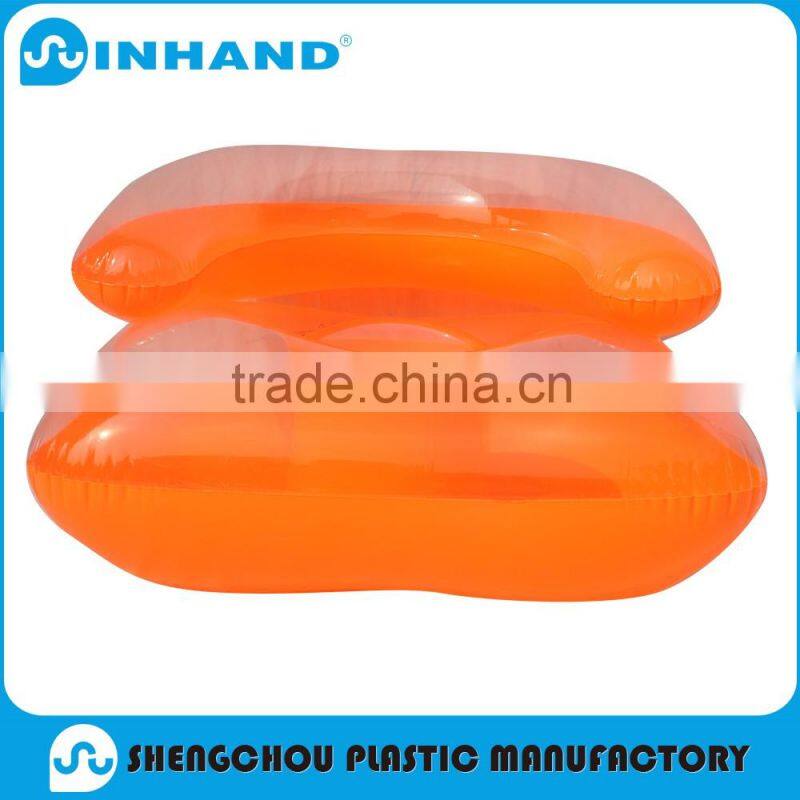 inflatable sofa fashionable design outdoor or indoor