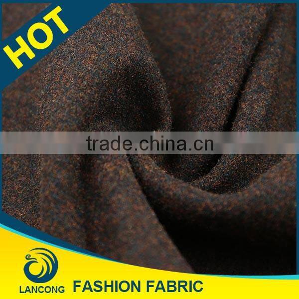 High quality Clothing Material High Quality cotton wool jersey fabric