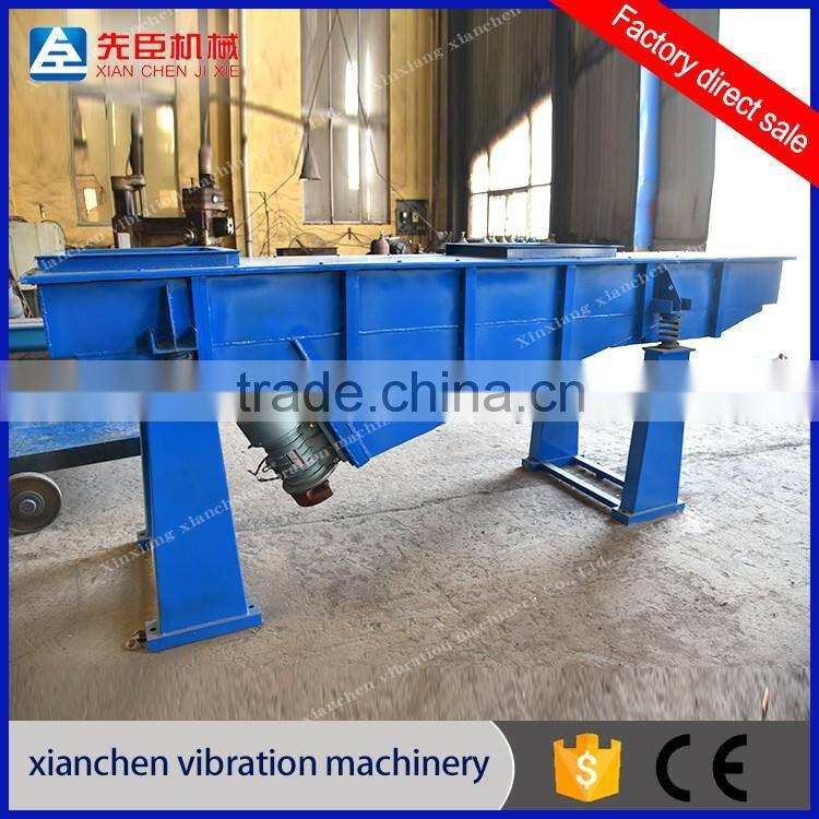Pollen Linear Vibrating Screen Sieve machine