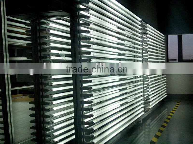 Factory hot g5 base 549/849mm/1149mm/1449mm SMD2835 2pin t5 led tube g5