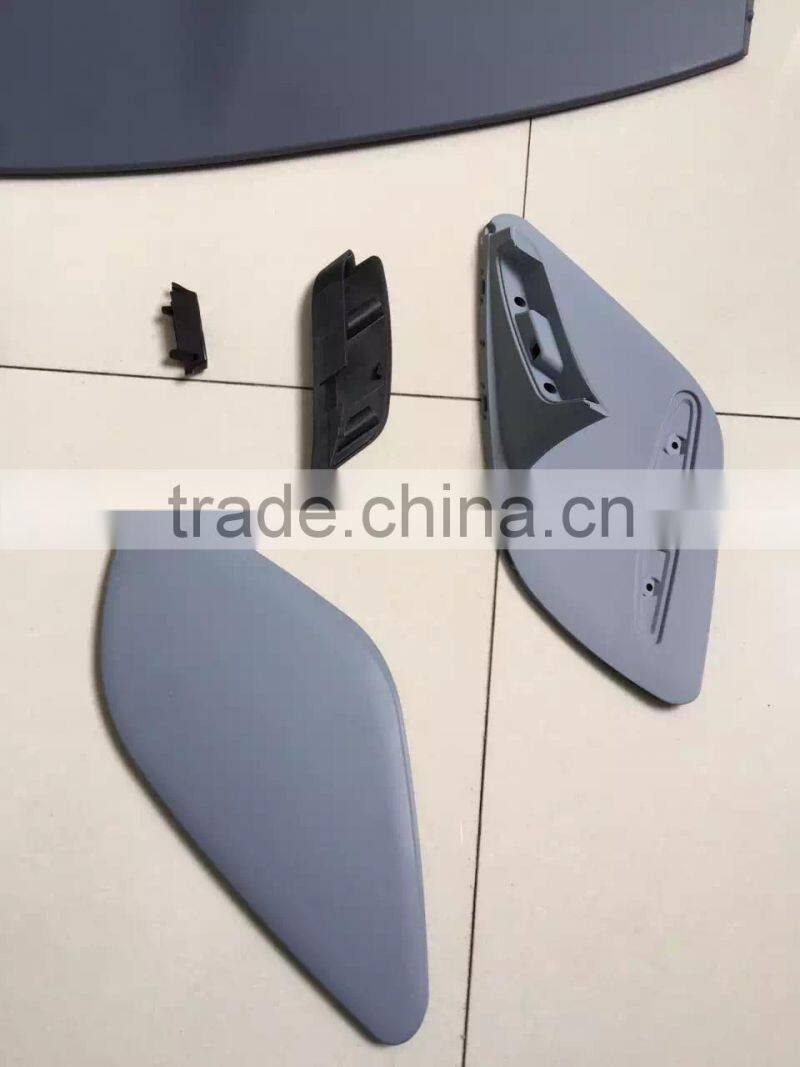 Rear roof spoiler For Mercedes Benz W156 GLA45 AMG