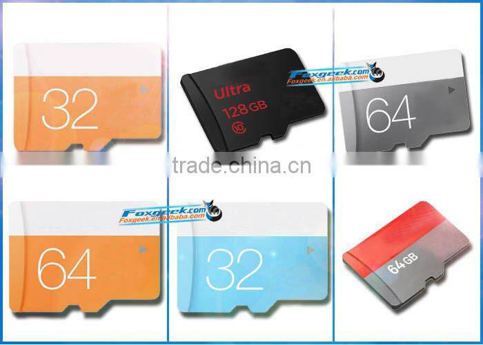 Original Brand Micro 128GB Class 10 Speed Sd Memory Card 8GB 16G 32G 64G 128G Mobile TF Card For HTC,Huawei,DVR Wholesale Price