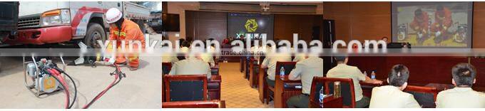 Best Sale survival rescue tool Professional Road Accident Hydraulic oil pump