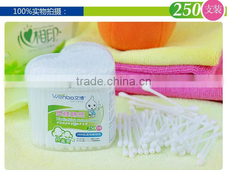 wooden cotton buds manufacturers