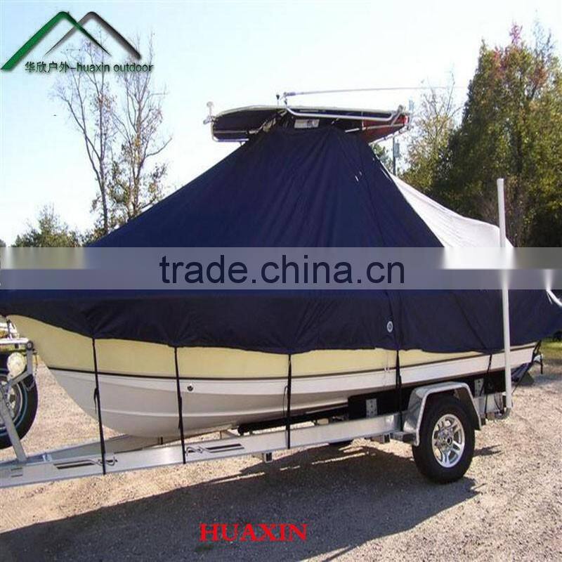 Customized PVC yatch boat cover