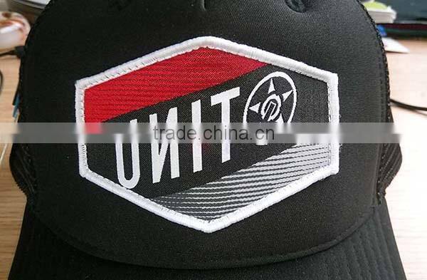 High Quality Embroidered Fashional China Supplier Mesh Trucker Cap