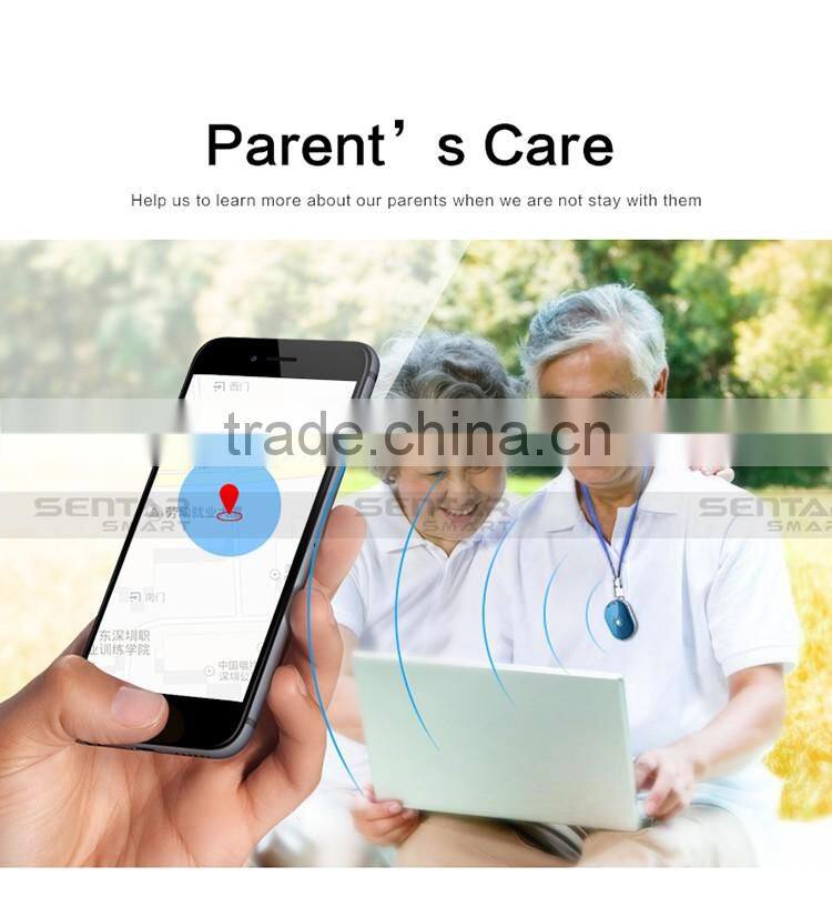 GPS Tracking Device 350mAh Long Battery Life Long time standby mini waterproof GPS Tracker