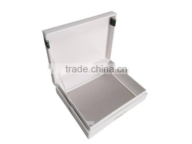 Wholesale alibaba Customized cosmetic box , cosmetic paper box with Elegant Design