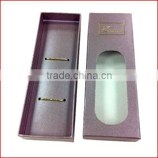 High quality hair extension box China supplier