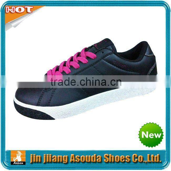 2016 fashion girl skate shoe