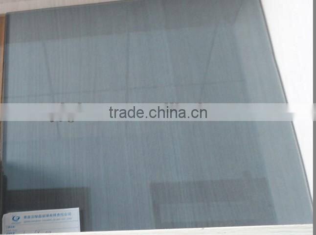 6mm low-E tempered glass