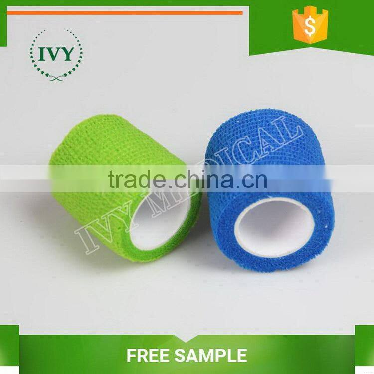 Economic Crazy Selling vetwrap elastic cohesive bandage