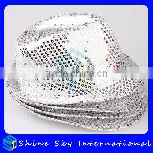 Quality Hot Sale Cheap Led Jazz Hat