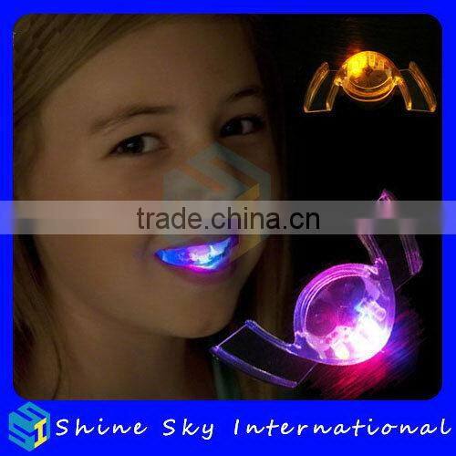 Super Quality New Coming Boil And Bite Led Mouth Guard