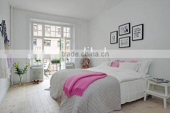 Cotton Woven 3-ply Bed Blankets China