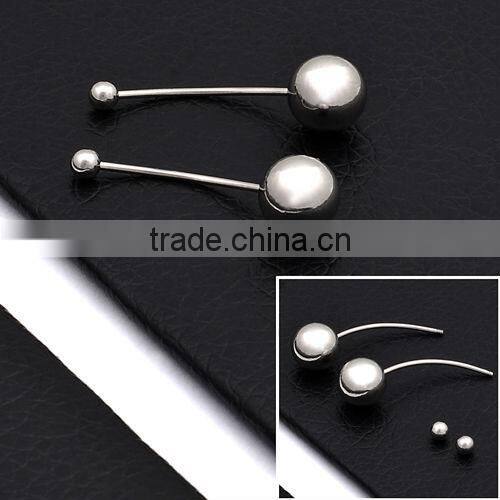 Stainless Steel Body Piercing Jewelry Ear Piercing(EBJ1004)
