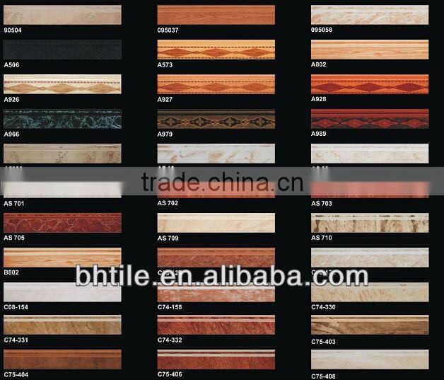 ceramic skirting tile boarders