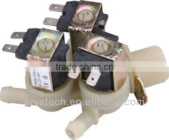 JAVA 3 way pressure water valve