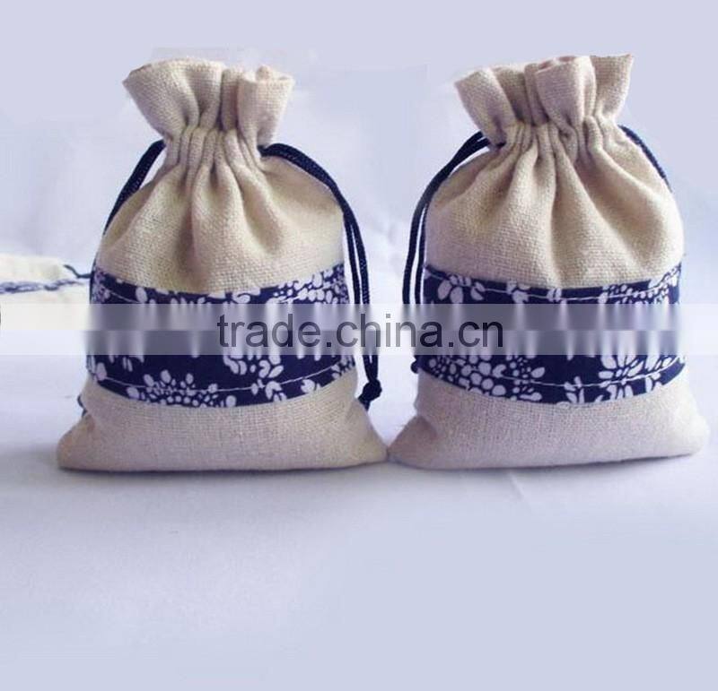 wallet drawstring bag